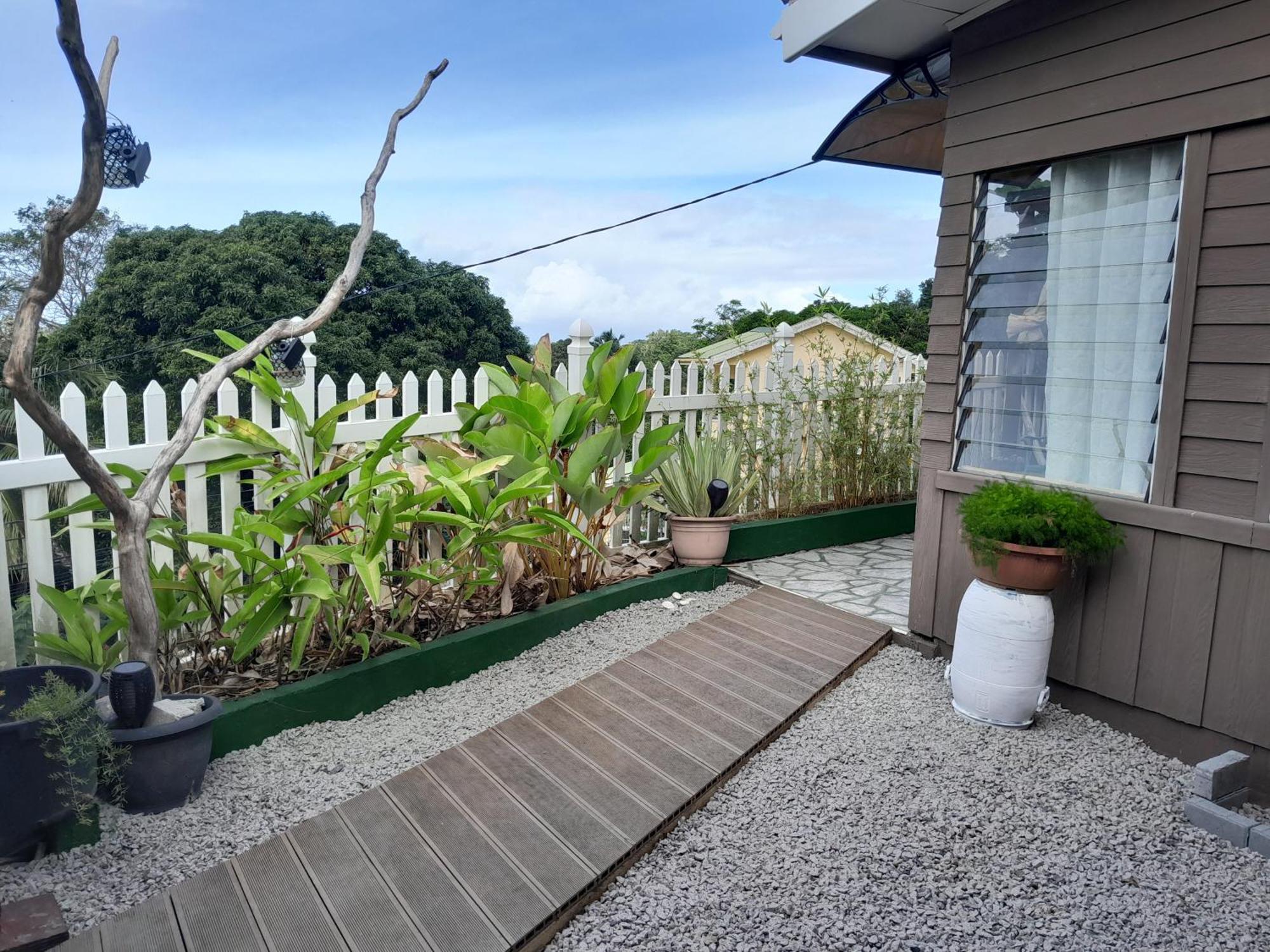 Lighthouse65 L'Horizon Anse aux Pins Exterior foto